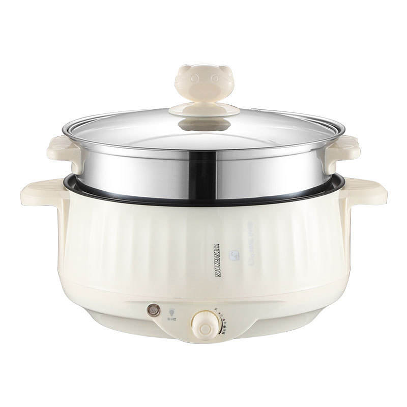 Prestige Electric Multicooker Multifunctional Rice Cooker Frying Pan Non-stick Cookware Multi Soup Hotpot for Kitchen